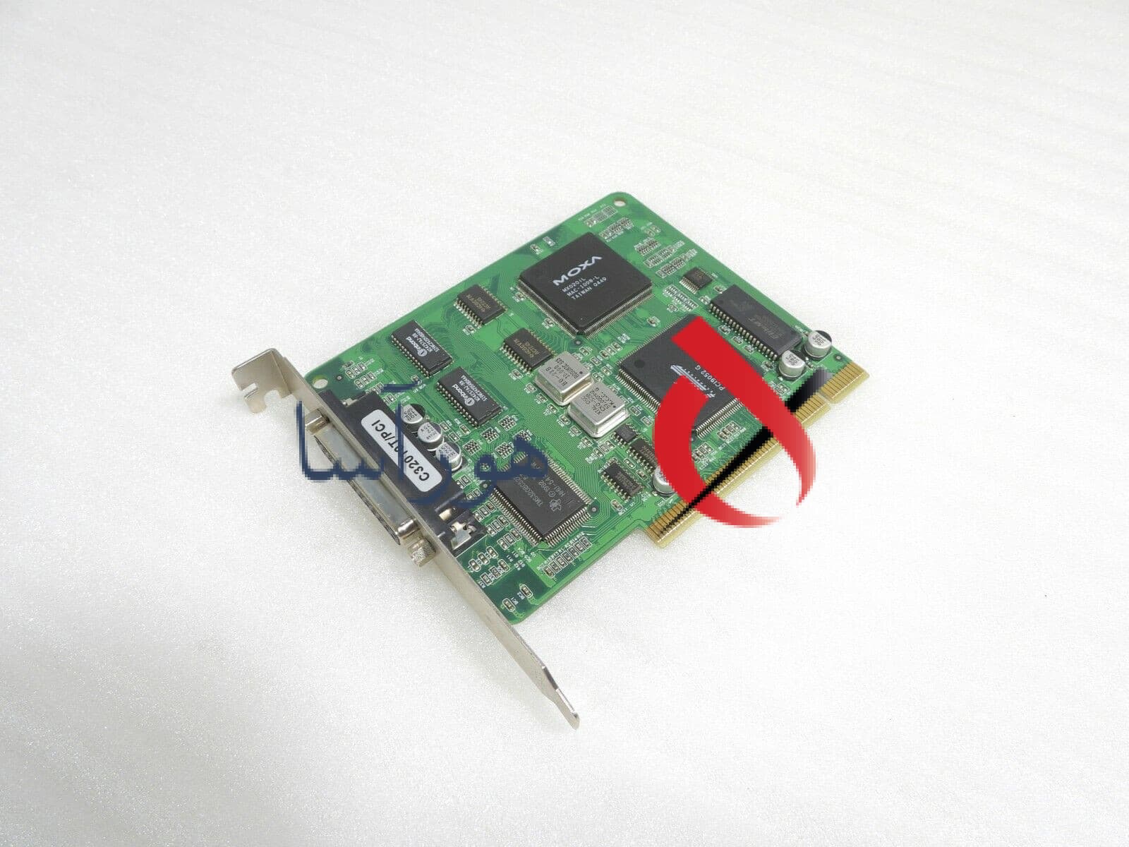 کارت سریال MOXA-C32010TPCI Serial Card