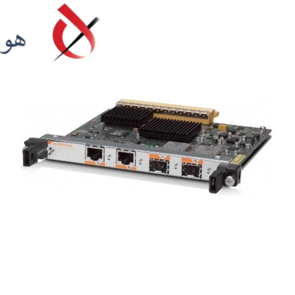 ماژول شبکه سیسکو SPA-2X1GE-v2