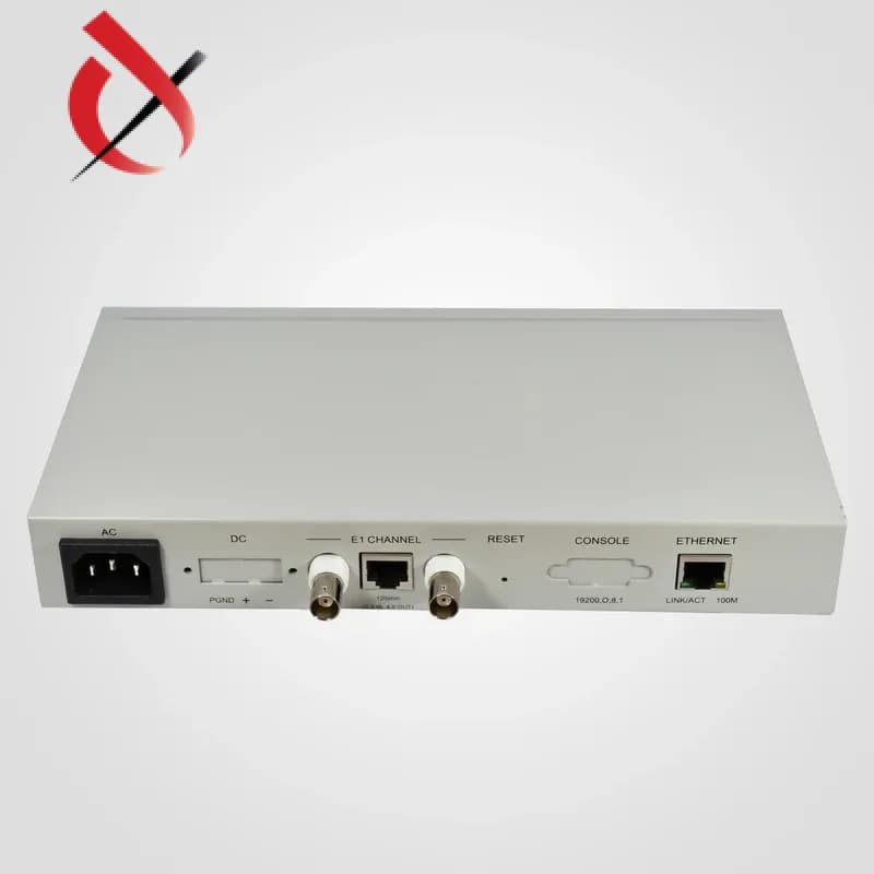 مبدل E1 to Ethernet فایبریج مدل FBPC100 — تصویر ۲