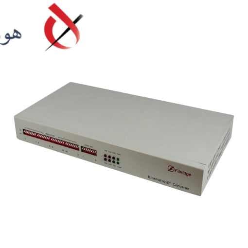مبدل E1 to Ethernet فایبریج مدل FBPC100
