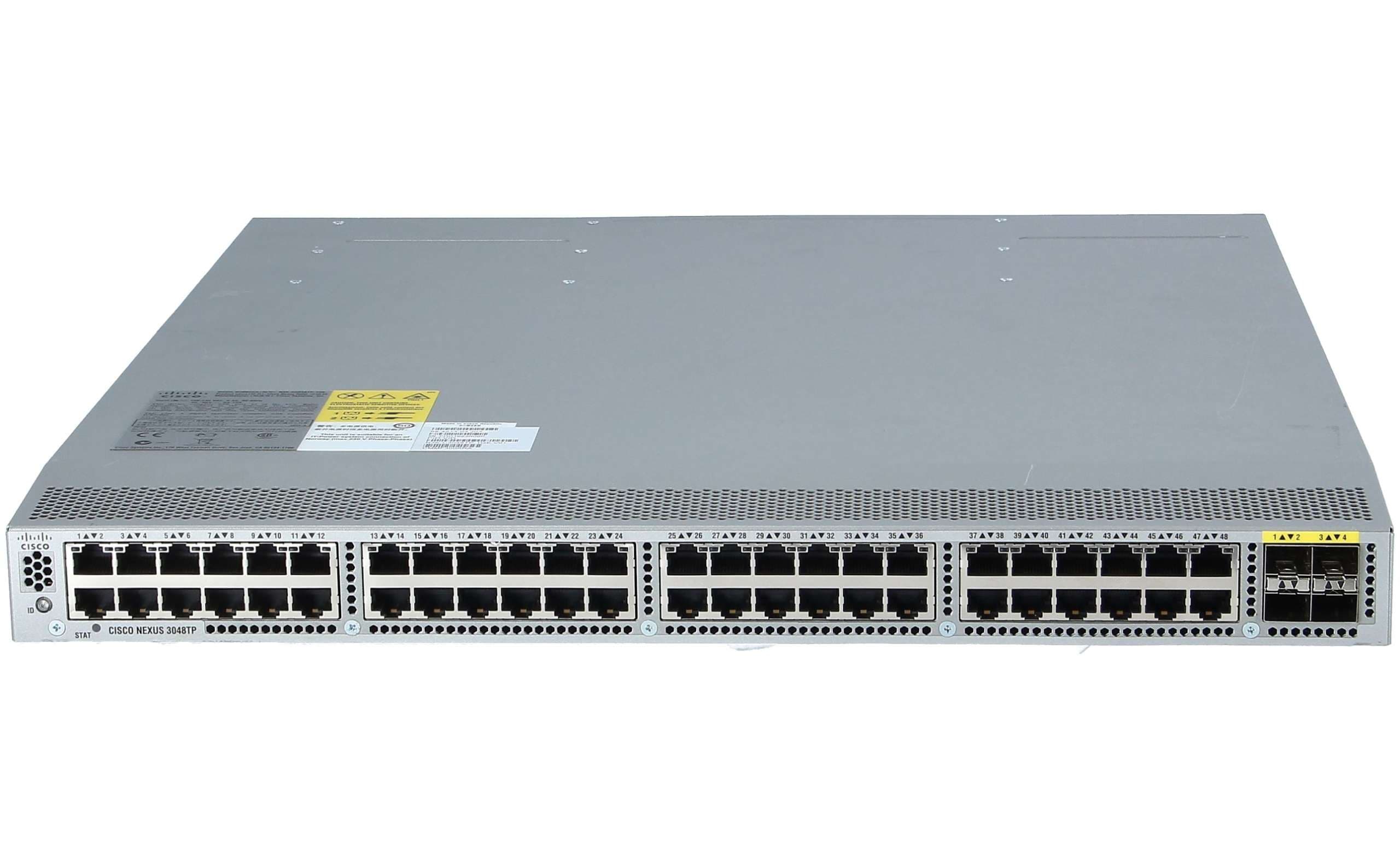 سوئیچ N3K-C3048TP-1GE – Cisco Nexus