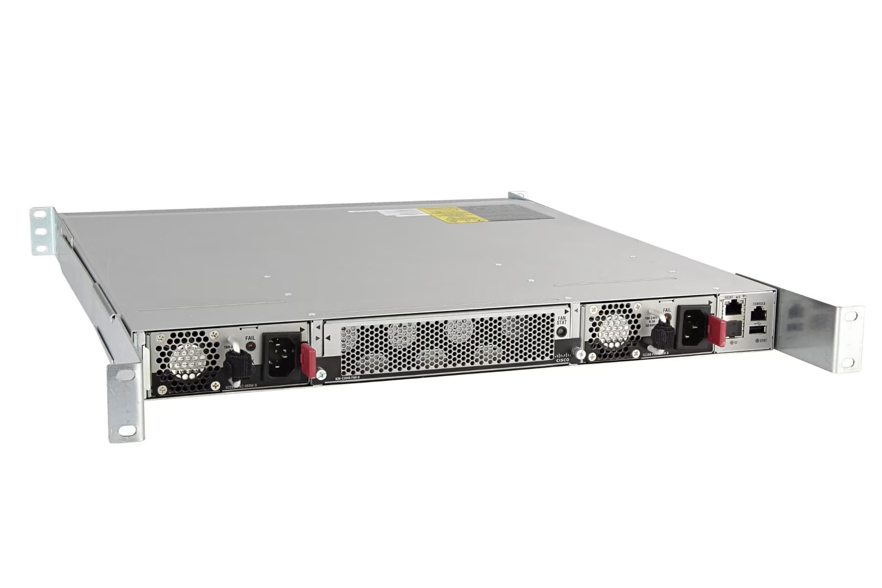 سوئیچ N3K-C3048TP-1GE – Cisco Nexus — تصویر ۲