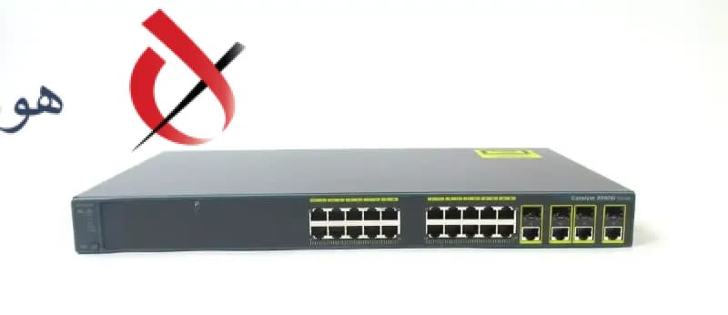 سوئیچ سیسکو سری WS-C2960G-24TC-L