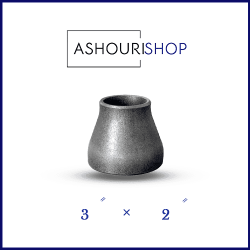jagoanpecah @ ashourishop.com تبدیل جوشی مانیسمان سایز 2*3 اینچ برند ایران اتصال