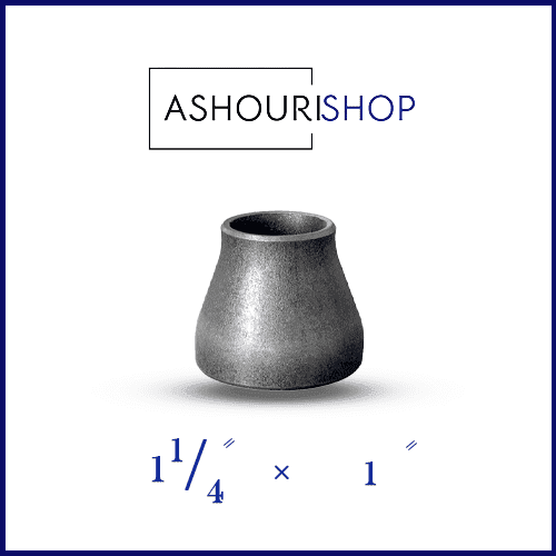 owner34 @ ashourishop.com تبدیل جوشی مانیسمان سایز 1*1,1/4 اینچ برند ایران اتصال