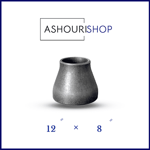 pasco4d @ ashourishop.com تبدیل جوشی درزدار سایز 8*12 اینچ برند ایران اتصال
