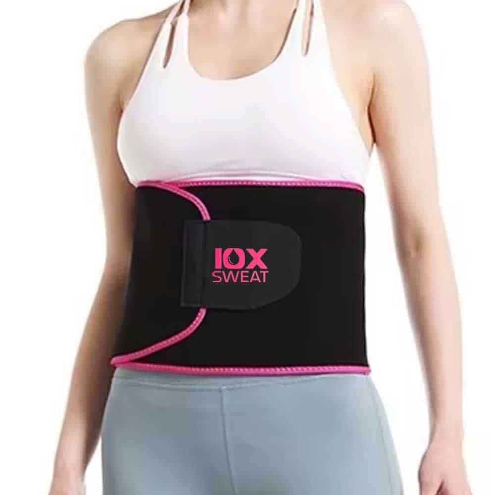 شکم بند ورزشی مدل IOX — تصویر ۵