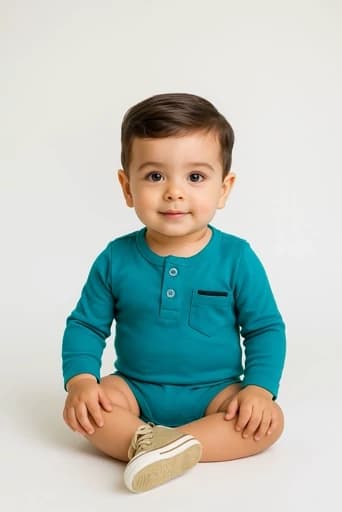 بادی پسرانه یقه بلیطی