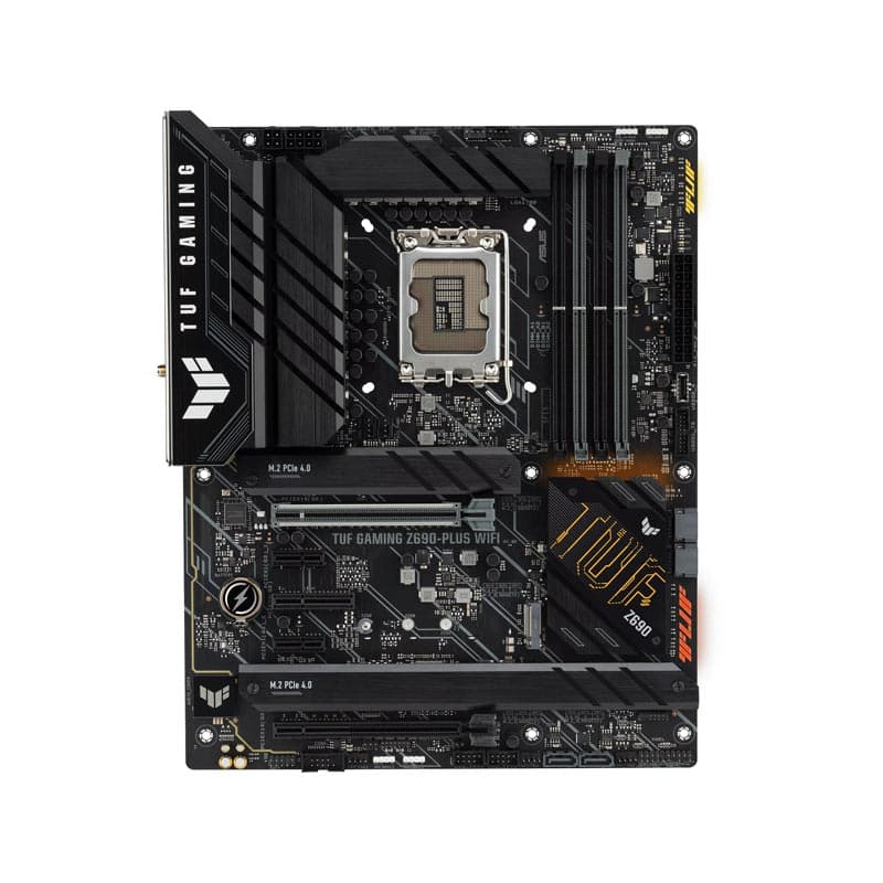مادربرد ایسوس مدل TUF GAMING Z690-PLUS WIFI