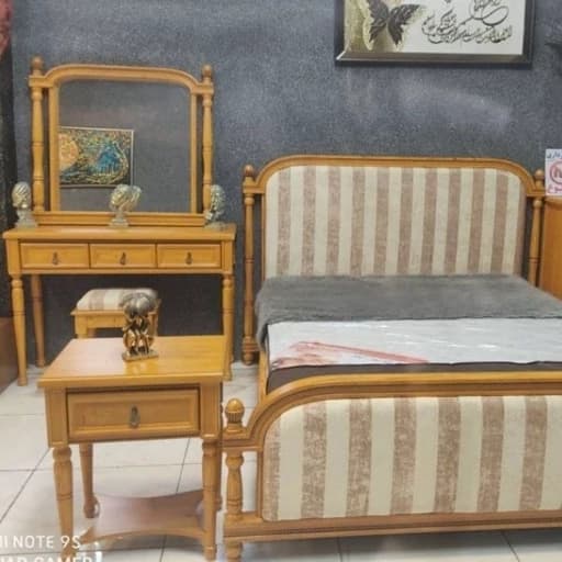 سرویس خواب راحتی برند برتر مبلمان فرنا مدل 1142529