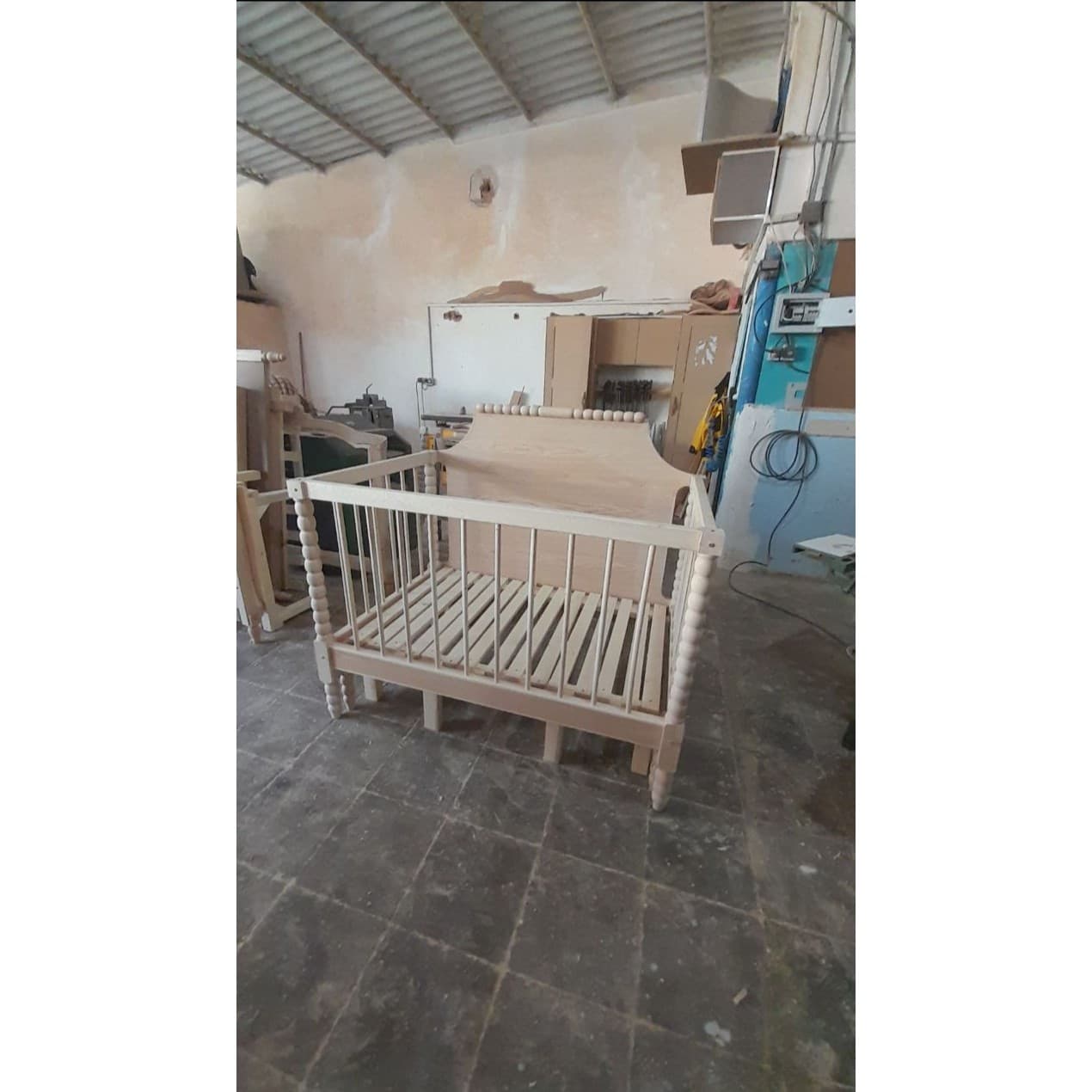 تخت 3حالته کودک و نوجوان مبلمان فرنا مدل 1142518 — تصویر ۳
