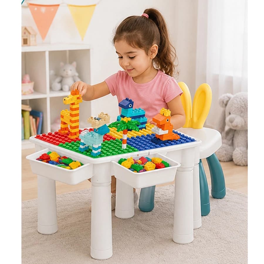 میز بازی لگو کد 1056 — تصویر ۵
