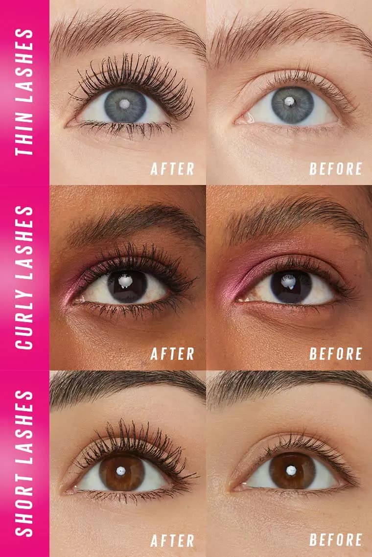 ریمل ضد آب میبلین مدل Lash sensational حجم 10 میلی لیتر — تصویر ۳