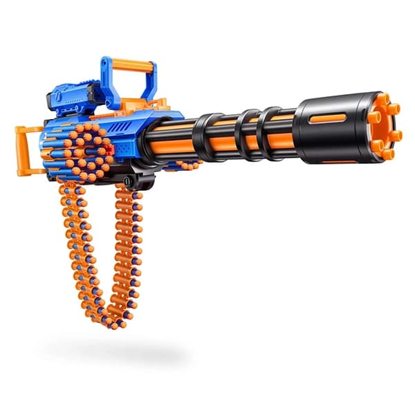 تفنگ ایکس شات X-Shot مدل Motorized Rage Fire — تصویر ۶