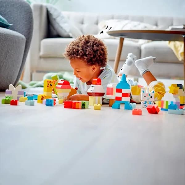 لگو Duplo مدل Creative Building Time 10978 — تصویر ۶