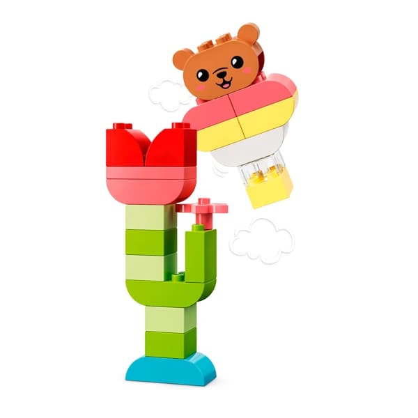 لگو Duplo مدل Creative Building Time 10978 — تصویر ۴