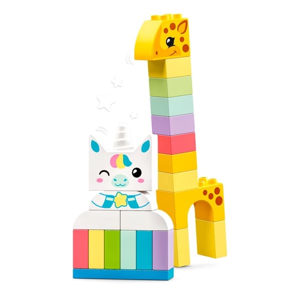 لگو Duplo مدل Creative Building Time 10978 — تصویر ۳
