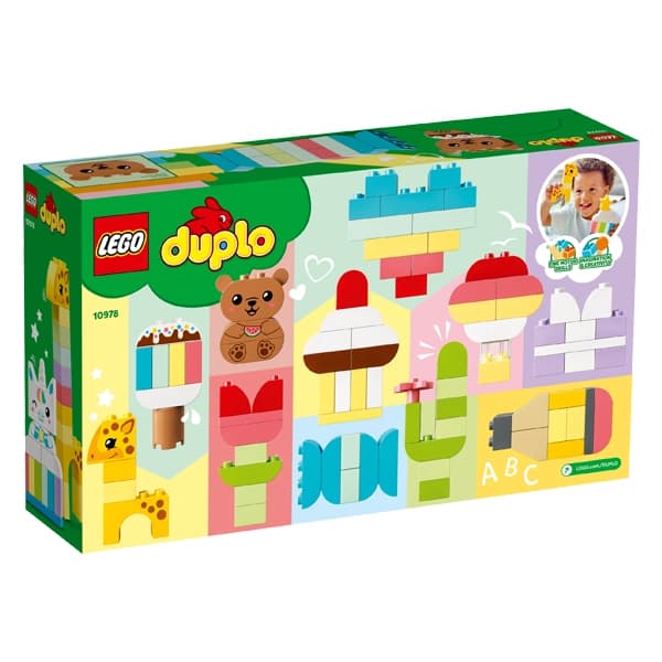 لگو Duplo مدل Creative Building Time 10978 — تصویر ۵