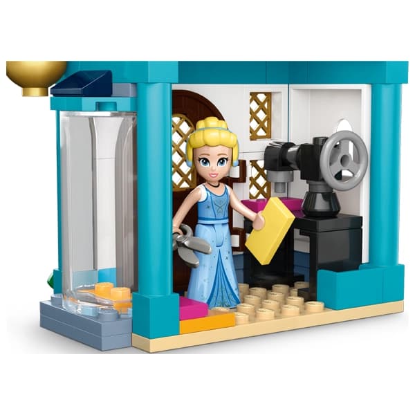 لگو Disney مدل 43246 Disney Princess Market Adventure — تصویر ۸