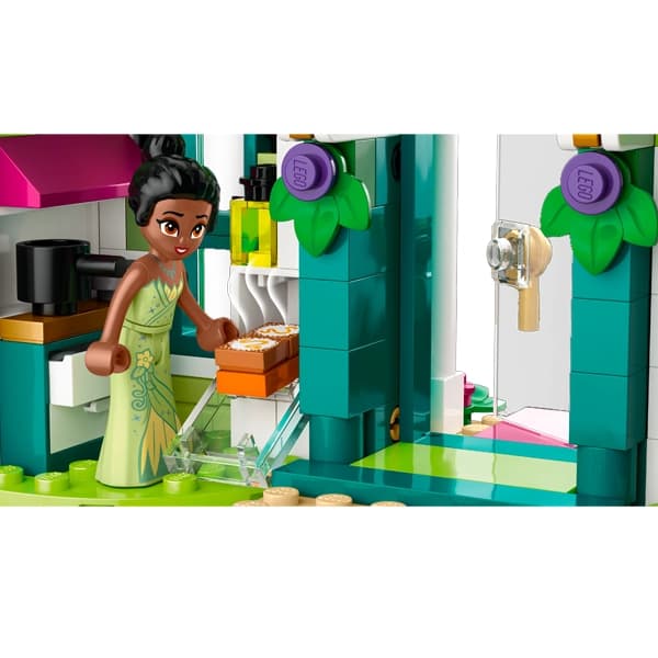 لگو Disney مدل 43246 Disney Princess Market Adventure — تصویر ۷