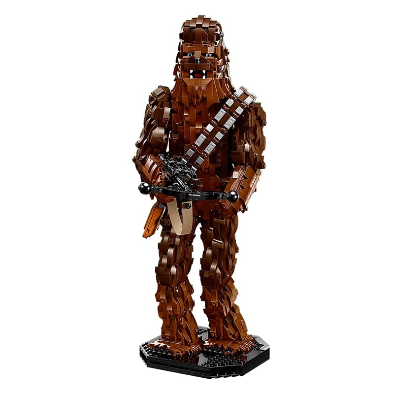 لگو Star Wars مدل Chewbacca 75371 — تصویر ۲