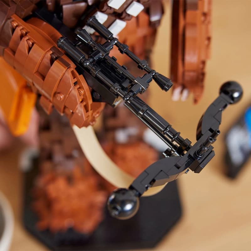 لگو Star Wars مدل Chewbacca 75371 — تصویر ۵