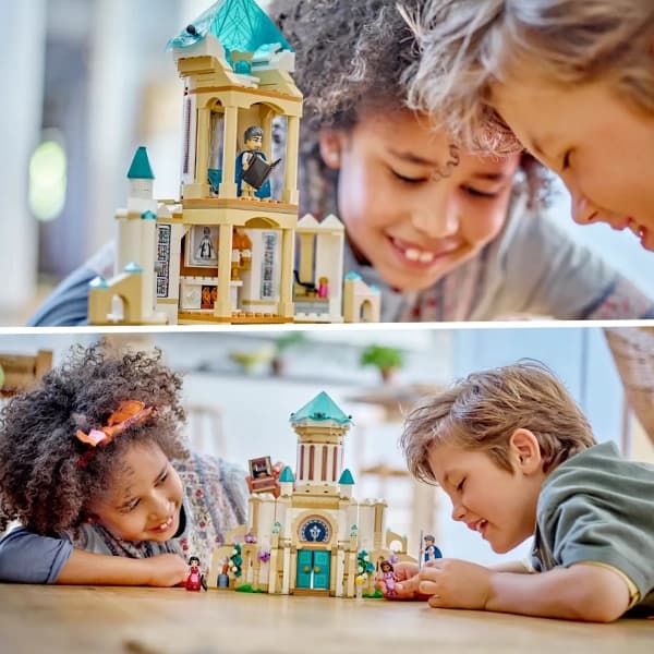 لگو Disney مدل King Magnifico’s Castle 43224 — تصویر ۶