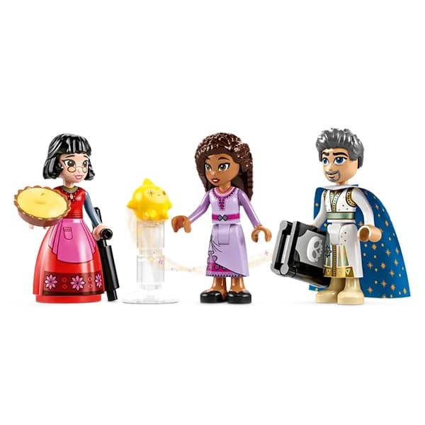 لگو Disney مدل King Magnifico’s Castle 43224 — تصویر ۵