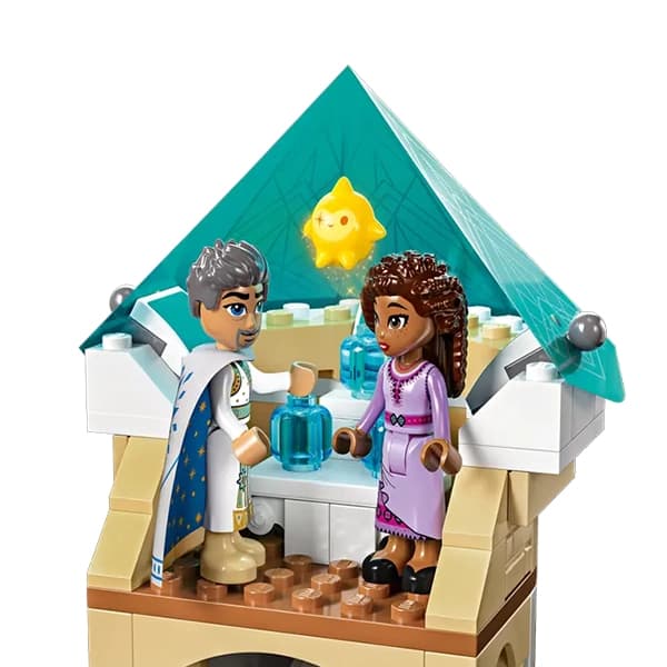 لگو Disney مدل King Magnifico’s Castle 43224 — تصویر ۴