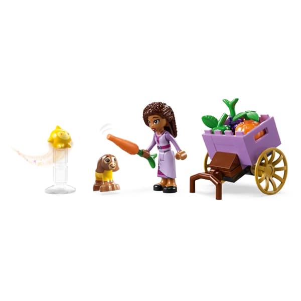 لگو Disney مدل Asha in the City of Rosas 43223 — تصویر ۳