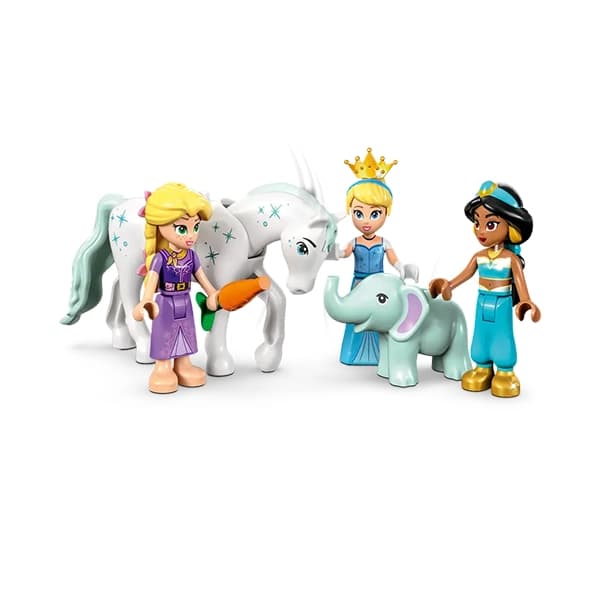 لگو Disney مدل Princess Enchanted Journey 43216 — تصویر ۴