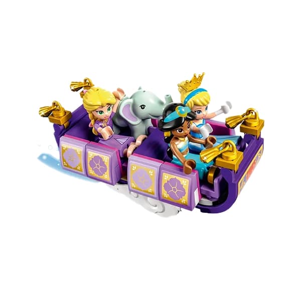 لگو Disney مدل Princess Enchanted Journey 43216 — تصویر ۳