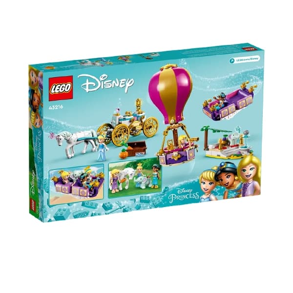 لگو Disney مدل Princess Enchanted Journey 43216 — تصویر ۵