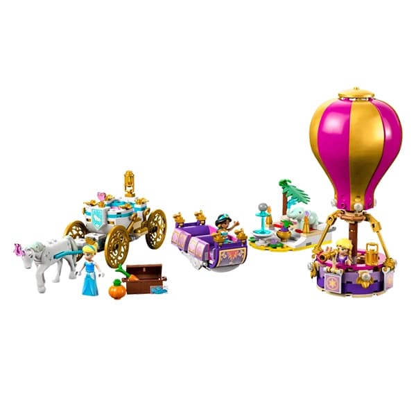 لگو Disney مدل Princess Enchanted Journey 43216 — تصویر ۲