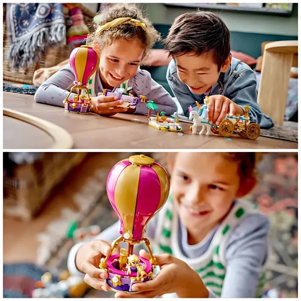 لگو Disney مدل Princess Enchanted Journey 43216 — تصویر ۶