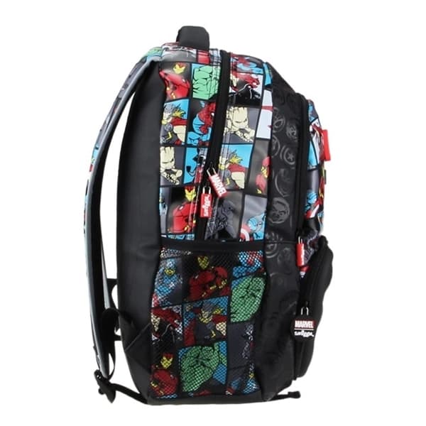 کوله پشتی Smiggle طرح مارول — تصویر ۲