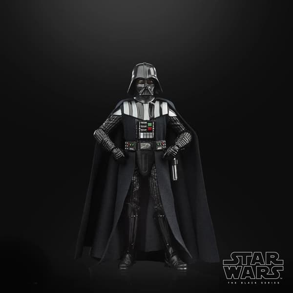 اکشن فیگور دارث ویدر Hasbro — تصویر ۴