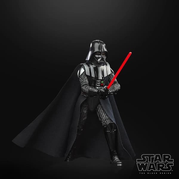 اکشن فیگور دارث ویدر Hasbro — تصویر ۵
