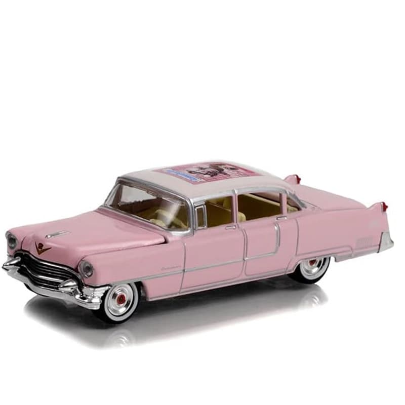 ماشین فلزی گرین لایت مدل 1955 Cadillac Fleetwood — تصویر ۲