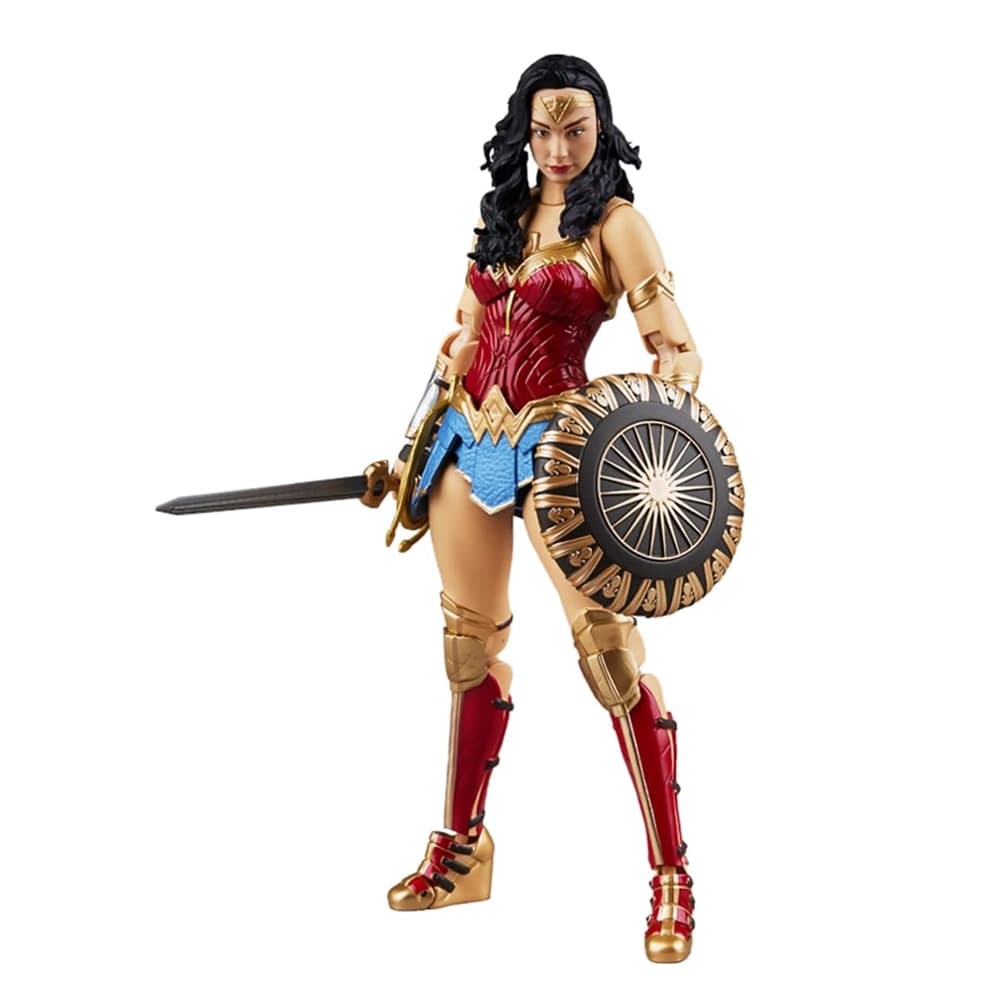 اکشن فیگور 19.5 سانتی Fondjoy مدل Wonder Woman