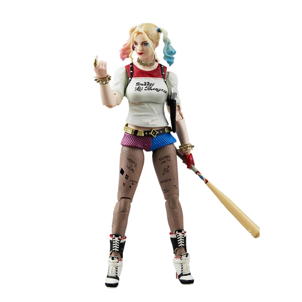 اکشن فیگور 19.5 سانتی Fondjoy مدل Harley Quinn