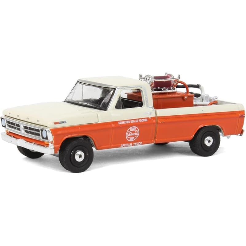 ماشین فلزی گرین لایت مدل 1971 Ford F-250 — تصویر ۲