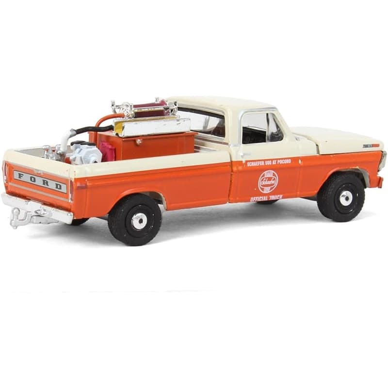 ماشین فلزی گرین لایت مدل 1971 Ford F-250 — تصویر ۳