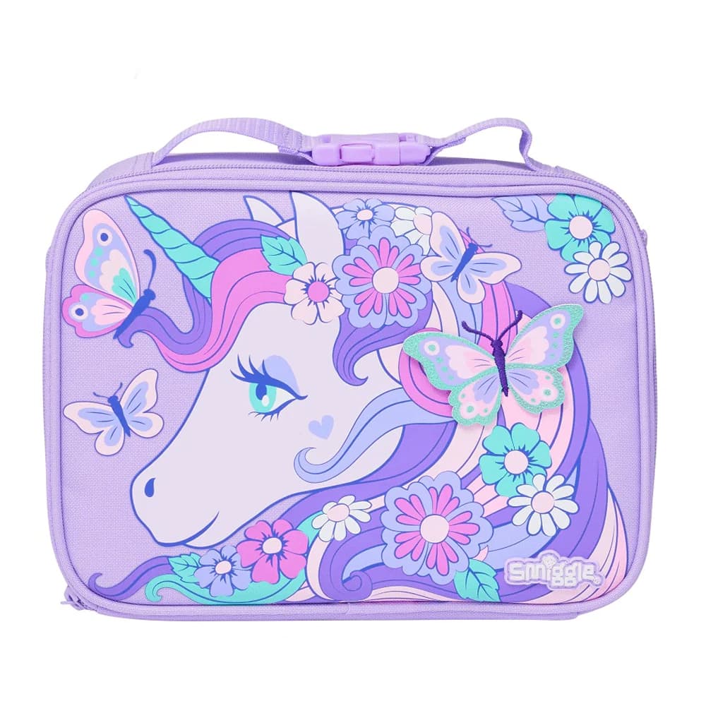کیف غذا Smiggle طرح یونی کورن یاسی