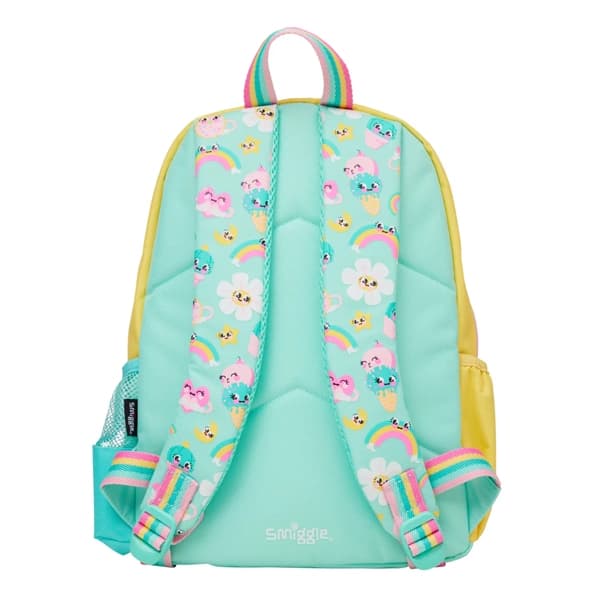 کوله پشتی Smiggle طرح گل آفتابگردان — تصویر ۲