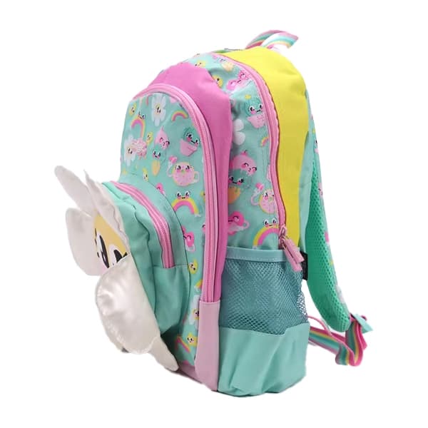 کوله پشتی Smiggle طرح گل آفتابگردان — تصویر ۳
