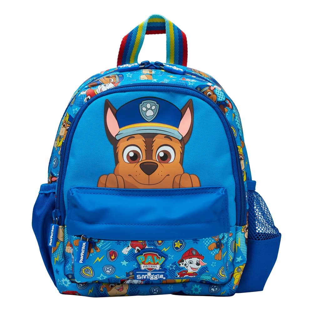 کوله پشتی مهد کودک Smiggle طرح چیس