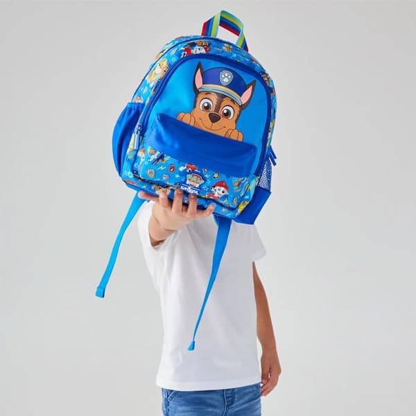 کوله پشتی مهد کودک Smiggle طرح چیس — تصویر ۴