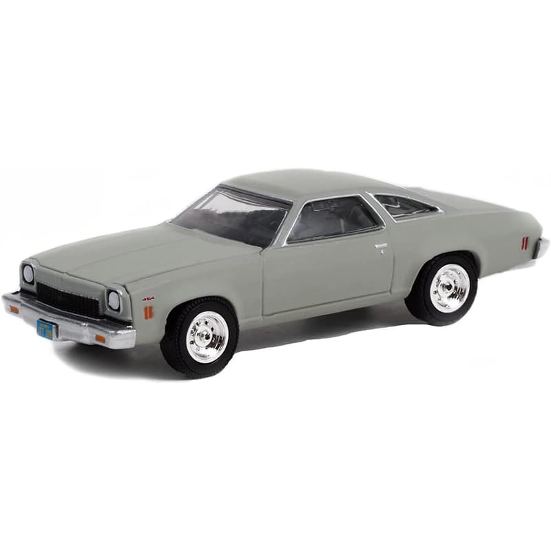 ماشین فلزی گرین لایت مدل 1973 Chevrolet Chevelle Malibu — تصویر ۲