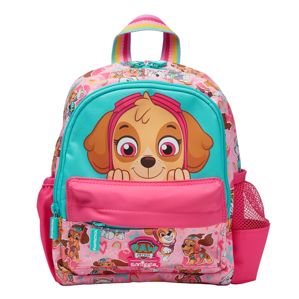 کوله پشتی مهد کودک Smiggle طرح اسکای